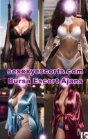 Bursa escort Ajans