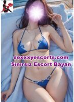 sinirsiz escort bayan