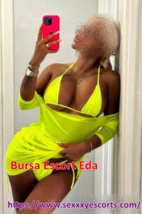 bursa escort bayan eda